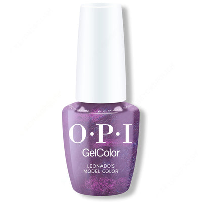 OPI GelColor Intelli-Gel - Leonardo’s Model Color 0.5 oz - #GCMI11 - Gel Polish at Beyond Polish