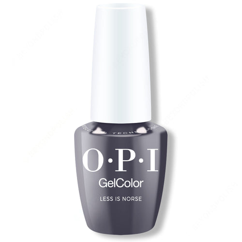 OPI GelColor Intelli-Gel - Less is Norse 0.5 oz - #GCI59