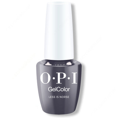 OPI GelColor Intelli-Gel - Less is Norse 0.5 oz - #GCI59 - Gel Polish at Beyond Polish