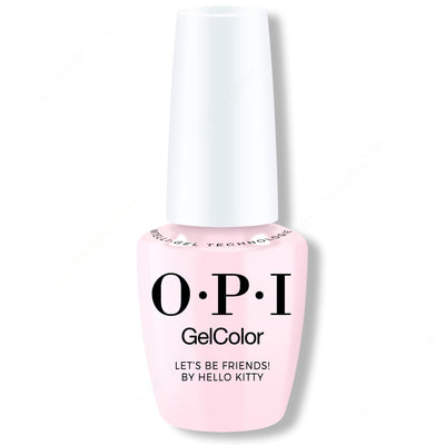 OPI GelColor Intelli-Gel - Let's Be Friends! 0.5 oz - #GCH82 - Gel Polish at Beyond Polish