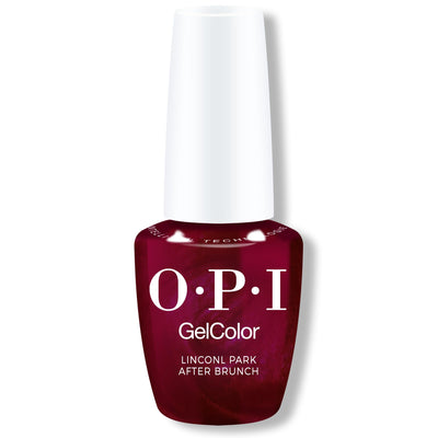 OPI GelColor Intelli-Gel - OPI'm a Bubble Bunny 0.5 oz