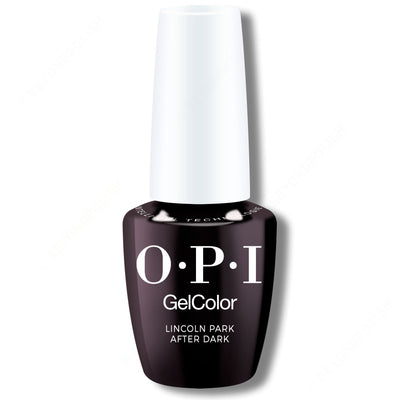 OPI GelColor Intelli-Gel - Lincoln Park After Dark 0.5 oz - #GCW42 - Gel Polish at Beyond Polish