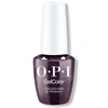 OPI GelColor Intelli-Gel - Lincoln Park At Midnight 0.5 oz