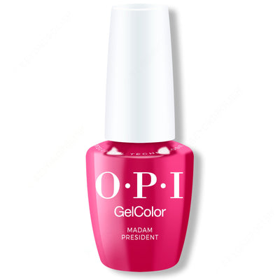 OPI GelColor Intelli-Gel - Madam President 0.5 oz - #GCW62 - Gel Polish at Beyond Polish