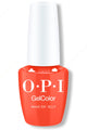 OPI GelColor Intelli-Gel - Make ‘Em Jelly 0.5 oz - Gel Polish at Beyond Polish