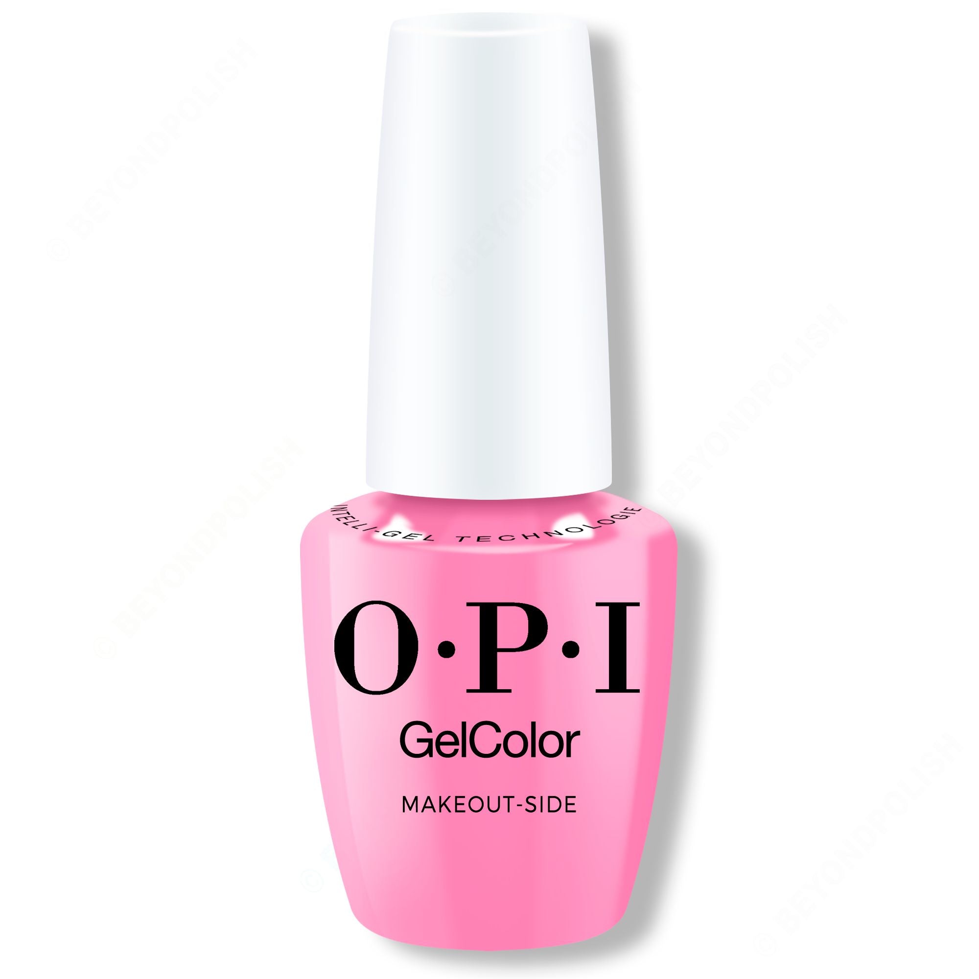 OPI GelColor Intelli-Gel - Makeout-side 0.5 oz - #GCP002 - Gel Polish at Beyond Polish