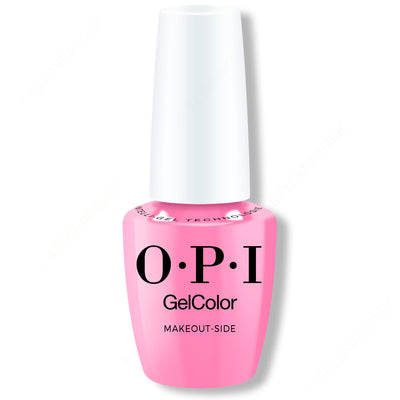 OPI GelColor Intelli-Gel - Makeout-side 0.5 oz - #GCP002 - Gel Polish at Beyond Polish