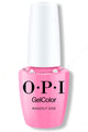 OPI GelColor Intelli-Gel - Makeout-side 0.5 oz - #GCP002 - Gel Polish at Beyond Polish