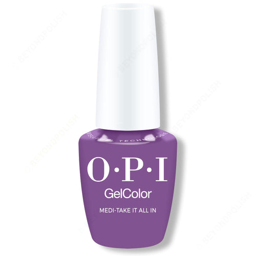 OPI GelColor Intelli-Gel - Medi-Take It All In 0.5 oz