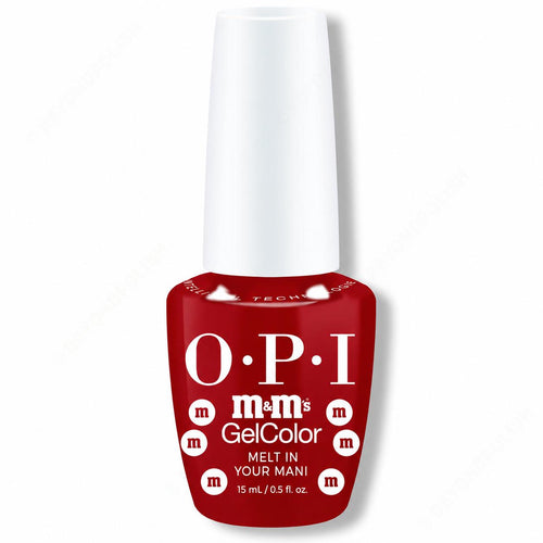 OPI GelColor Intelli-Gel - Melt In Your Mani 0.5 oz