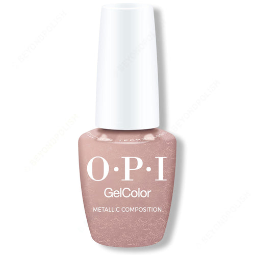 OPI GelColor Intelli-Gel - Metallic Composition 0.5 oz