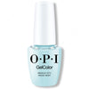 OPI GelColor Intelli-Gel - Mexico City Move-mint 0.5 oz - #GCM83