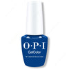 OPI GelColor Intelli-Gel - Mi Casa Es Blue Casa 0.5 oz