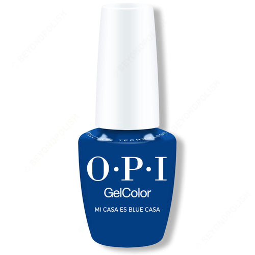 OPI GelColor Intelli-Gel - Mi Casa Es Blue Casa 0.5 oz