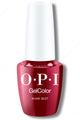 OPI GelColor Intelli-Gel - Miami Beet 0.5 oz - #GCB78 - Gel Polish at Beyond Polish