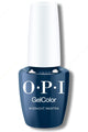 OPI GelColor Intelli-Gel - Midnight Mantra 0.5 oz - #GCF009 - Gel Polish at Beyond Polish