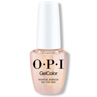 OPI GelColor Intelli-Gel - Mirror, Mirror on the Awe 0.5 oz - Gel Polish at Beyond Polish