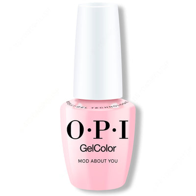 OPI GelColor Intelli-Gel - Mod About You 0.5 oz - #GCB56 - Gel Polish at Beyond Polish