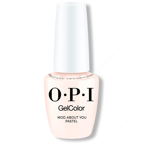 OPI GelColor Intelli-Gel - Mod About You Pastel 0.5 oz