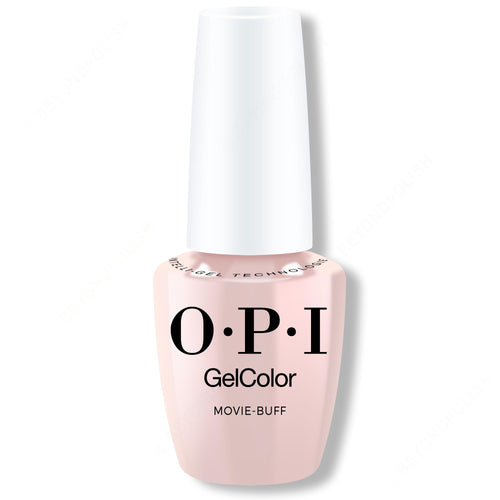 OPI GelColor Intelli-Gel - Movie Buff 0.5 Oz