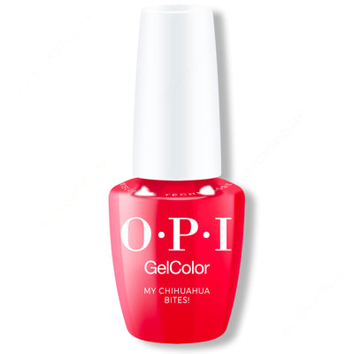 OPI GelColor Intelli-Gel - My Chihuahua Bites 0.5 Oz - Gel Polish at Beyond Polish