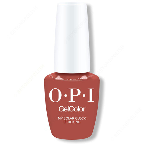 OPI GelColor Intelli-Gel - My Solar Clock is Ticking 0.5 oz