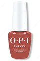 OPI GelColor Intelli-Gel - My Solar Clock is Ticking 0.5 oz - Gel Polish at Beyond Polish