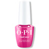 OPI GelColor Intelli-Gel - No Turning Back From Pink Street 0.5 Oz