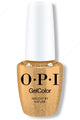 OPI GelColor Intelli-Gel - Nougat by Nature 0.5 oz - Gel Polish at Beyond Polish