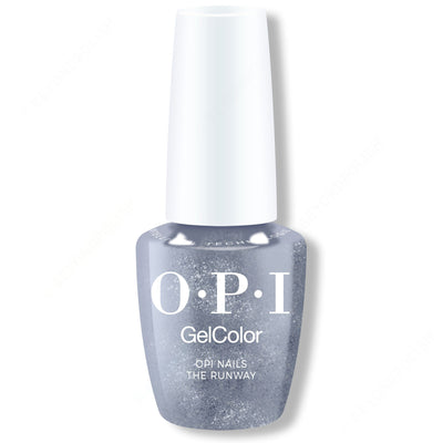 OPI GelColor Intelli-Gel - OPI Nails the Runway 0.5 oz - #GCMI08 - Gel Polish at Beyond Polish