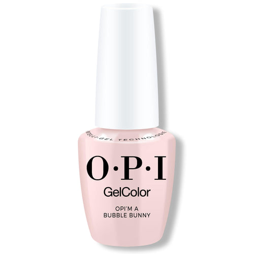 OPI GelColor Intelli-Gel - OPI'm a Bubble Bunny 0.5 oz - OPIcons Spring 2026