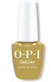 OPI GelColor Intelli-Gel - Ochre the Moon 0.5 oz - Gel Polish at Beyond Polish