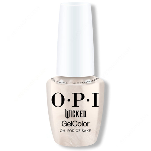 OPI GelColor Intelli-Gel - Oh, For Oz Sake 0.5 oz