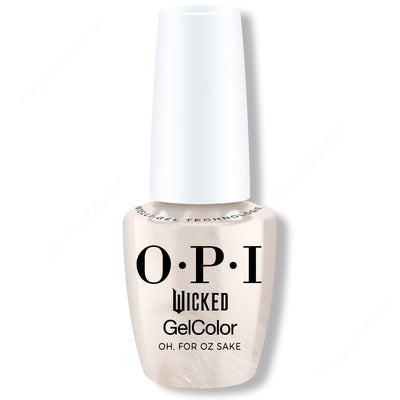 OPI GelColor Intelli-Gel - Oh, For Oz Sake 0.5 oz - Gel Polish at Beyond Polish