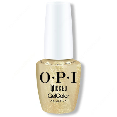 OPI GelColor Intelli-Gel - Oz-Mazing 0.5 oz - Gel Polish at Beyond Polish