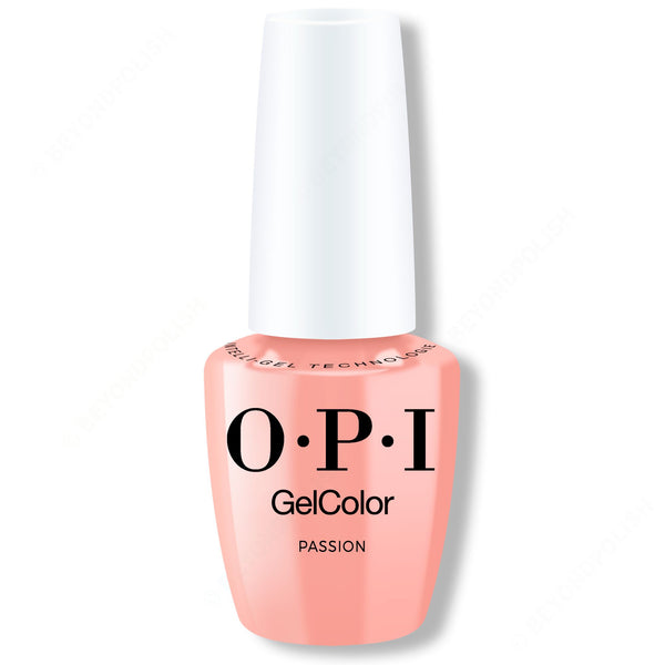 新品✨ジェルカラーバイOPI　5色 OPI-GelColor-Intelli-Gel-