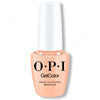 OPI GelColor Intelli-Gel - Pearl-Clutching Behavior 0.5 oz