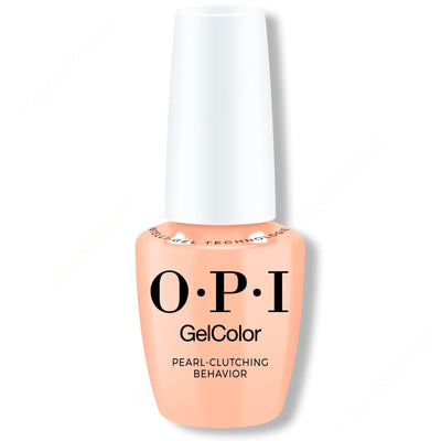 OPI GelColor Intelli-Gel - Pearl-Clutching Behavior 0.5 oz - Gel Polish at Beyond Polish