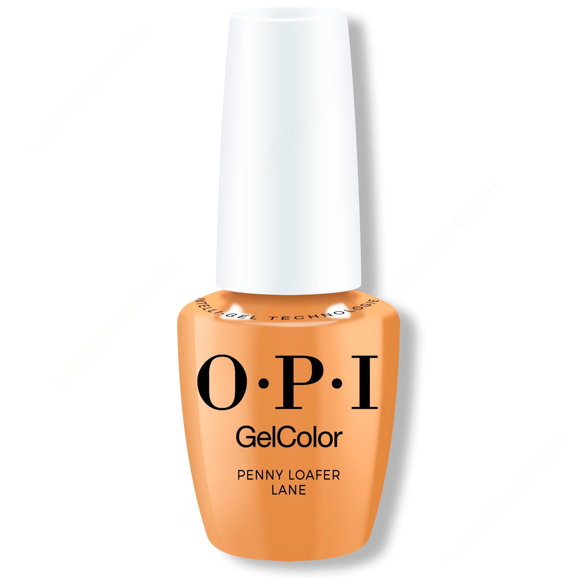 OPI - Gel, Lacquer & Dip Intelli-Gel Combo - Penny Loafer Lane - Gel, Lacquer & Dip at Beyond Polish