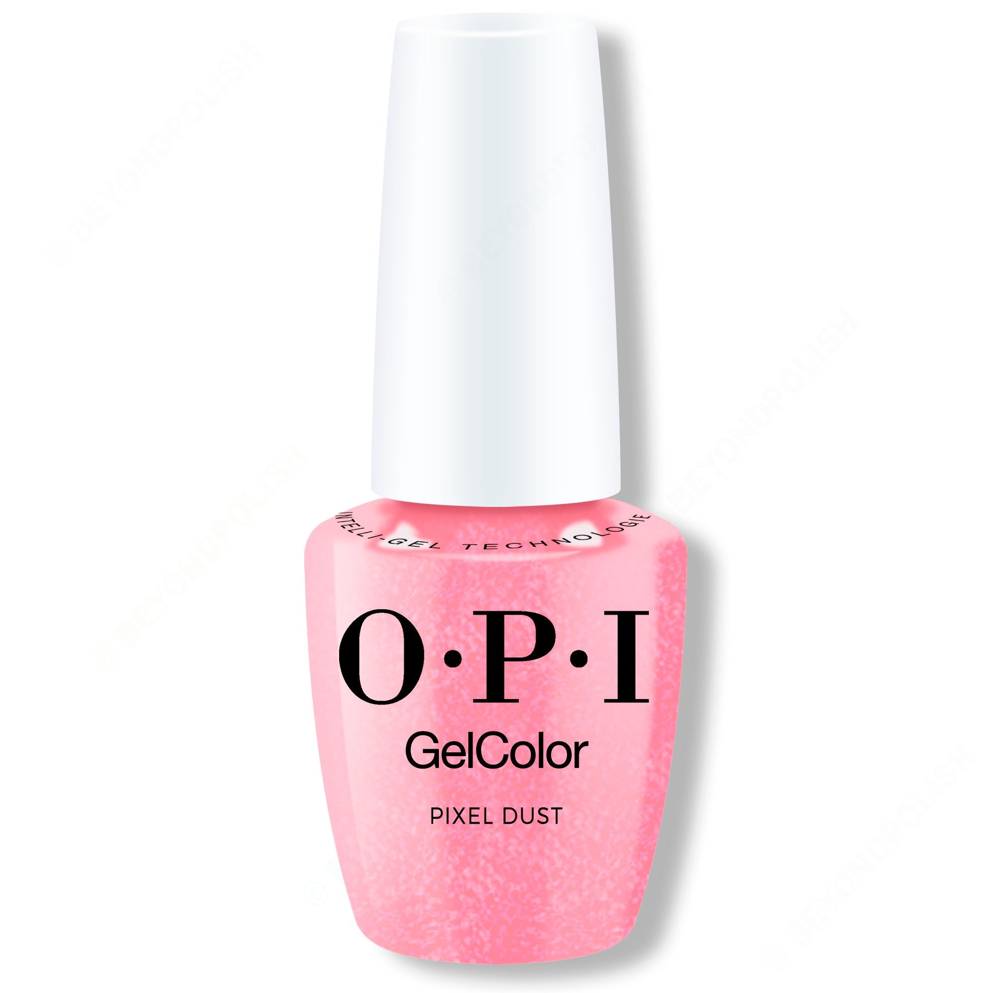 OPI GelColor Intelli-Gel - Pixel Dust 0.5 oz - #GCD51 - Gel Polish at Beyond Polish