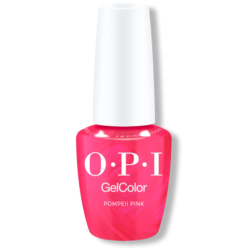OPI GelColor Intelli-Gel - Pompeii Pink 0.5 oz - OPIcons Spring 2026