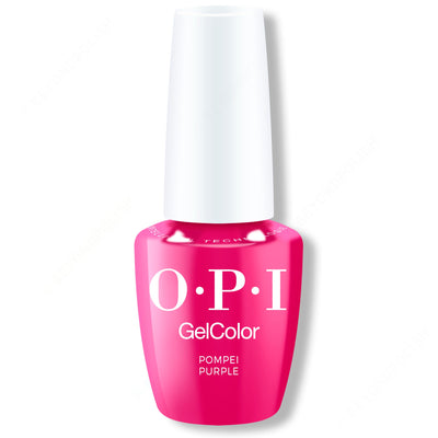 OPI GelColor Intelli-Gel - Pompeii Purple 0.5 oz - #GCC09 - Gel Polish at Beyond Polish