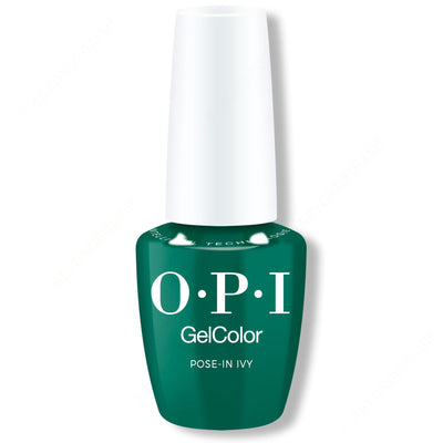 OPI GelColor Intelli-Gel - Pose-in-Ivy 0.5 oz - Gel Polish at Beyond Polish