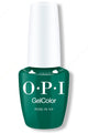 OPI GelColor Intelli-Gel - Pose-in-Ivy 0.5 oz - Gel Polish at Beyond Polish