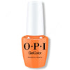 OPI GelColor Intelli-Gel - Prideful Peach 0.5 oz