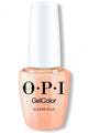 OPI GelColor Intelli-Gel - Queens Rule 0.5 oz - OPIcons Spring 2026 - Gel Polish at Beyond Polish