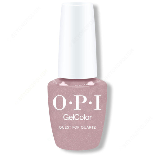 OPI GelColor Intelli-Gel - Quest for Quartz 0.5 oz