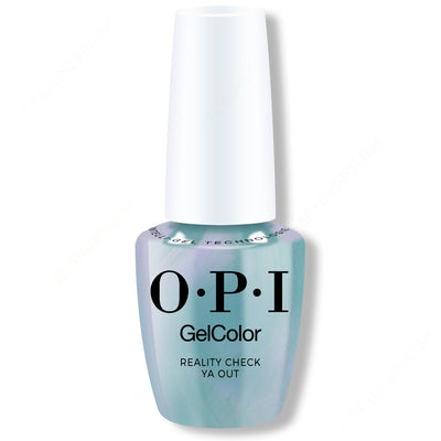 OPI GelColor Intelli-Gel - Reality Check Ya Out 0.5 oz - Gel Polish at Beyond Polish