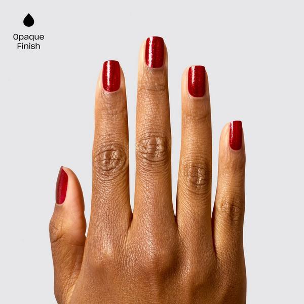 OPI GelColor Intelli-Gel - Red-Iculously Sweet 0.5 oz - Gel Polish at Beyond Polish