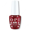 OPI GelColor Intelli-Gel - Red-Iculously Sweet 0.5 oz